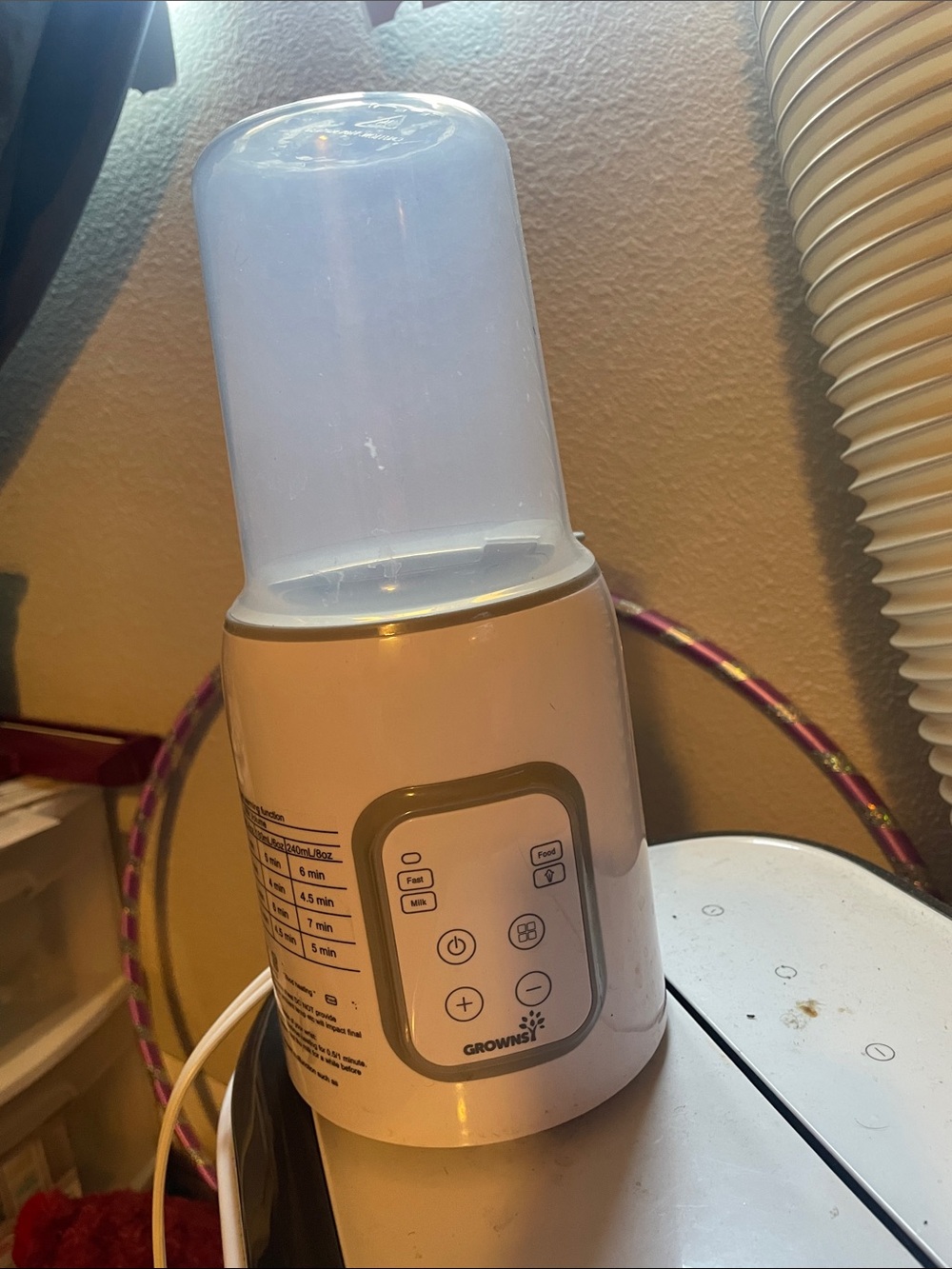 Bottle Warmer